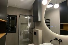 mikrocement w łazience