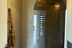 mikrocement w łazience