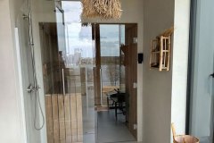 mikrocement w łazience