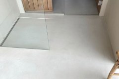 mikrocement w łazience