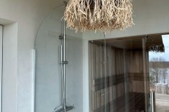 mikrocement w łazience