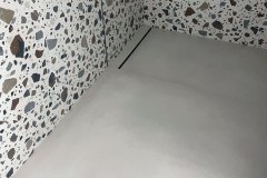 mikrocement w łazience