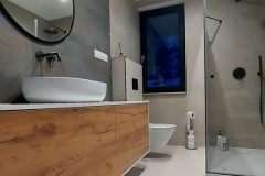 MIKROCEMENT NA POSADZCE