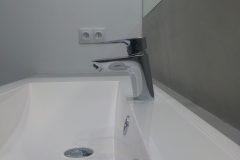 mikrocement w łazience