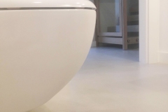 mikrocement w łazience