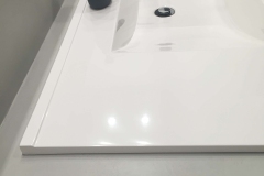 mikrocement w łazience