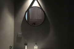 mikrocement w łazience