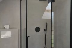 mikrocement w łazience