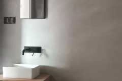 mikrocement w łazience