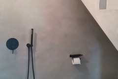 mikrocement w łazience