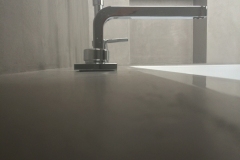 mikrocement w łazience