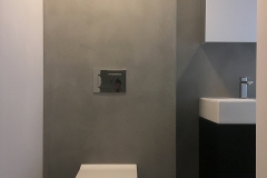 mikrocement w łazience
