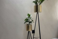 posadzka i ściana mikrocementowa