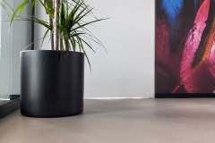 posadzka z mikrocementu