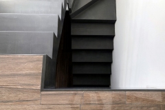 schody z mikrocementu