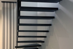 schody z mikrocementu