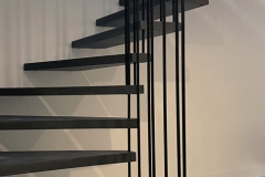 schody z mikrocementu