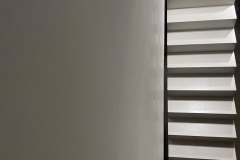 mikrocement na schodach