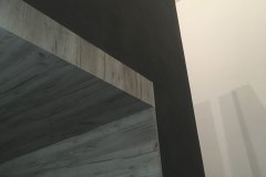 mikrocement na schodach