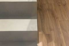 schody z mikrocementu