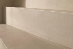 schody z mikrocementu firmy Resistone