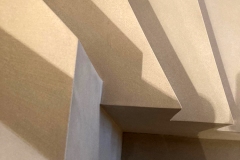 schody z mikrocementu firmy Resistone