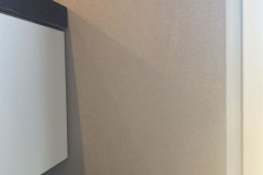 mikrocement na ścianie